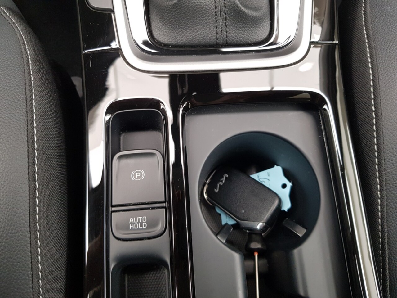 Kia Cee'd Sportswagon - Ceed PHEV Spirit Tech
