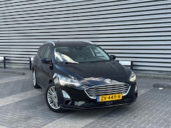 Ford Focus Wagon - 1.5 EcoBlue Titanium (bj 2019) CAMERA|ECC|NAVI|LMV
