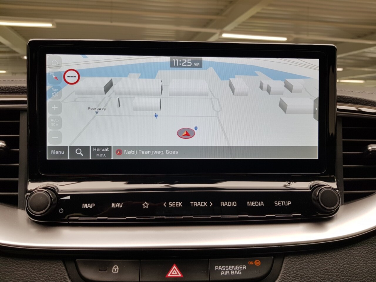 Kia Cee'd Sportswagon - Ceed PHEV Spirit Tech