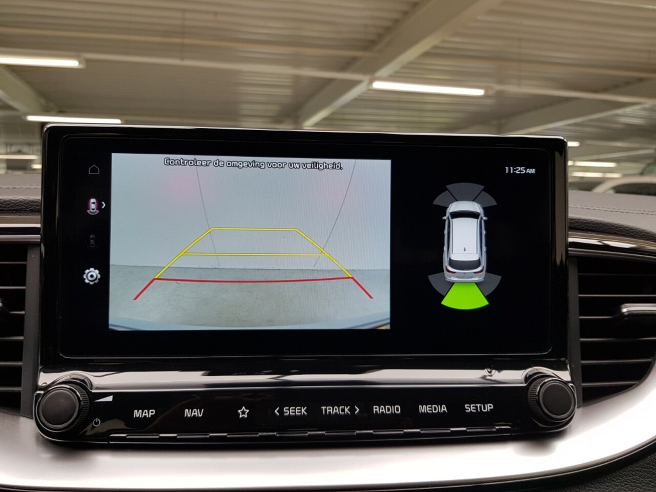 Kia Cee'd Sportswagon - Ceed PHEV Spirit Tech
