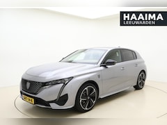 Peugeot E-308 - GT EV 54 kWh Achteruitrijcamera 180° (Visiopark 1) | Bekleding Alcantara/kunstleder