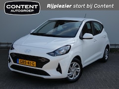 Hyundai i10 - 1.0i 67pk Comfort | Apple Carplay | Android Auto