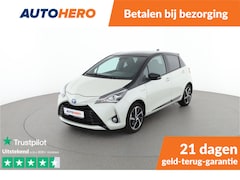 Toyota Yaris - 1.5 Hybrid Style Selection | TF78935 |
