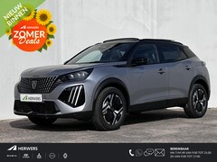 Peugeot 2008 - 1.2 Hybrid 145 GT / Nieuw, veel voordeel / tot 8 jaar Garantie / Elektr. schuifdak en best