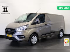 Ford Transit Custom - 2.0 TDCI 130PK L2 - EURO 6 - Airco - Navi - Cruise - € 15.950, - Excl