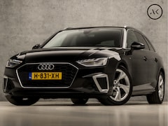 Audi A4 Avant - 35 TFSI S-Line Sport 150Pk Automaat (2X S-LINE, APPLE CARPLAY, GROOT NAVI, STOELVERWARMING