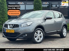 Nissan Qashqai - 1.6 Acenta |Airco/ECC|CruiseControl|1E EIG