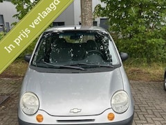 Chevrolet Matiz - 0.8 Pure