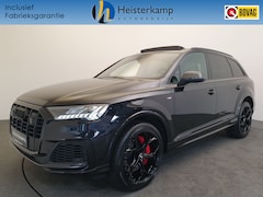 Audi Q7 - 55 TFSI e quattro S-Line Headup, Panoramdak, Trekhaak
