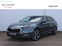 Skoda Octavia Combi - 1.4 TSI iV PHEV Business Edition Plus 204pk DSG6