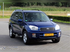 Toyota RAV4 - 2.0-16V VVT-i Sol | 2003 | Airco | Keurige auto