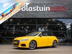 Audi TT Roadster - 1.8 TFSI Pro Line S , Virtual cockpit, Stoelverwarming,