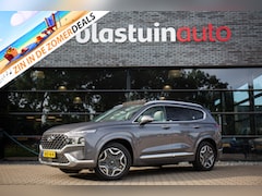 Hyundai Santa Fe - 1.6 T-GDI PHEV Premium Sky 7p. , Pano dak, HUD, Trekhaak, Stoelverwarming/ventilatie