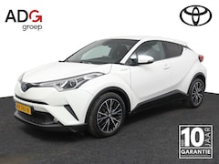 Toyota C-HR - 1.8 Hybrid Dynamic | Adaptive Cruise Control | Navigatie | Stoelverwarming | Achteruitrijc