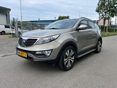 Kia Sportage - 2.0 X-clusive Camera/Stoelverarmng/Bluetooth/Trekhaak