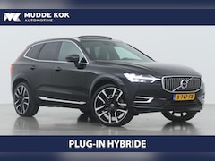 Volvo XC60 - T8 Recharge Inscription | Massage+Ventilatie | 22 Inch | Trekhaak | ACC | Panoramadak | He