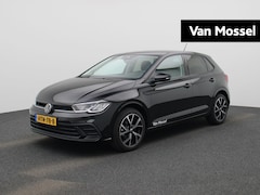 Volkswagen Polo - 1.0 TSI Life Edition | Automaat | Stoelverwarming | Automatische Airco (Climatronic) | Ach