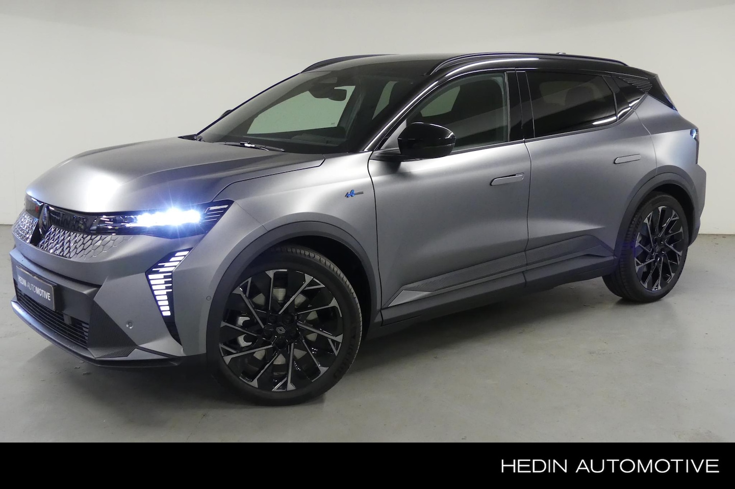 Renault Scenic E-Tech - EV87 Long Range Esprit Alpine | Solarbay Dak - AutoWereld.nl
