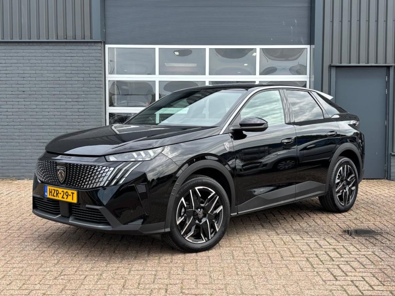 Peugeot 3008 - 1.2 Hybrid 136 GT Automaat 13.000 Km Matrix-Led 19 inch - AutoWereld.nl