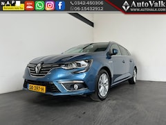 Renault Mégane Estate - 1.5 dCi Eco2 Bose