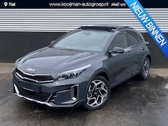 Kia XCeed - 1.5 T-GDi GT-Line DIRECT LEVERBAAR ACTIE Panoramisch schuif-/kanteldak, dodehoek detectie,