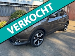 Nissan Qashqai - 1.2 N-Connecta