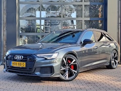 Audi A6 Avant - 55 TFSIe quattro 367PK Pro Line S Competition PHEV | LED Matrix | Pano | Tour | Park assis