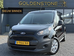 Ford Transit Connect - 1.5 TDCI L2 Economy Edition 2e Eigenaar, Airco, Cruise, Trekhaak, Elektr. Ramen, N.A.P, AP
