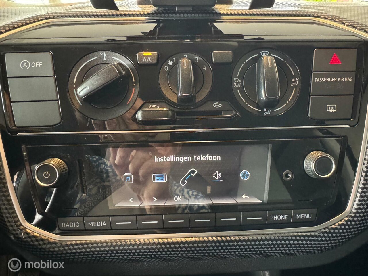 Volkswagen Up! - 1.0 BMT move up! 1.0 BMT move up! - AutoWereld.nl