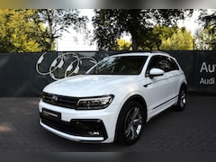 Volkswagen Tiguan - 1.4 TSI 150pk|R-Line|Black Style|Panoramadak|Leder|Massage|Automaat|