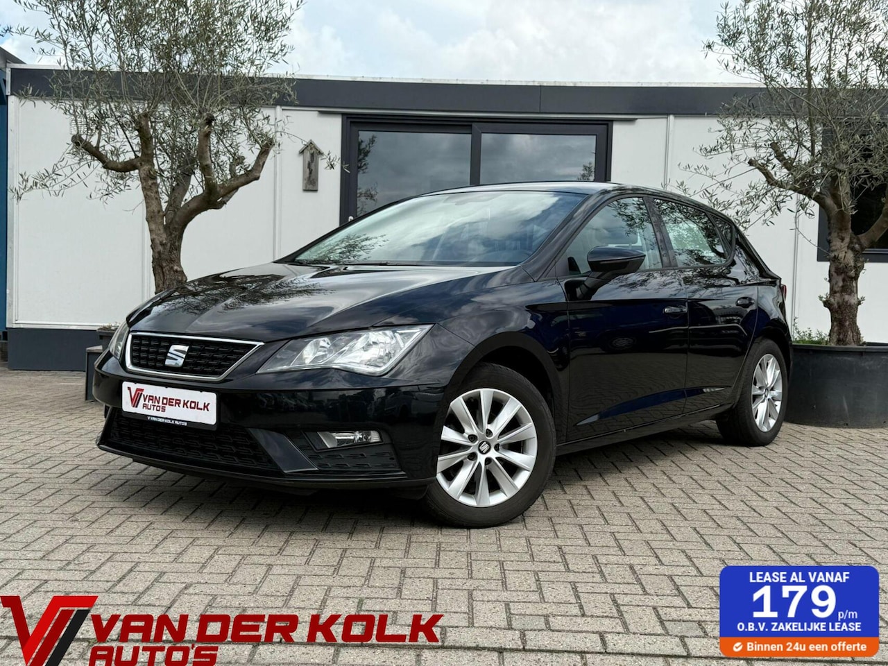 SEAT Leon - 1.2 TSI Style Cruise Climate - AutoWereld.nl