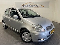 Toyota Yaris - 1.3 VVT-i 5Deurs *Stuurbek*Nieuwe A.P.K