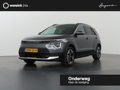 Kia Niro EV - Edition Advanced 64.8 kWh | Navigatie | Parkeercamera | Stoelverwarming | Keyless Go |