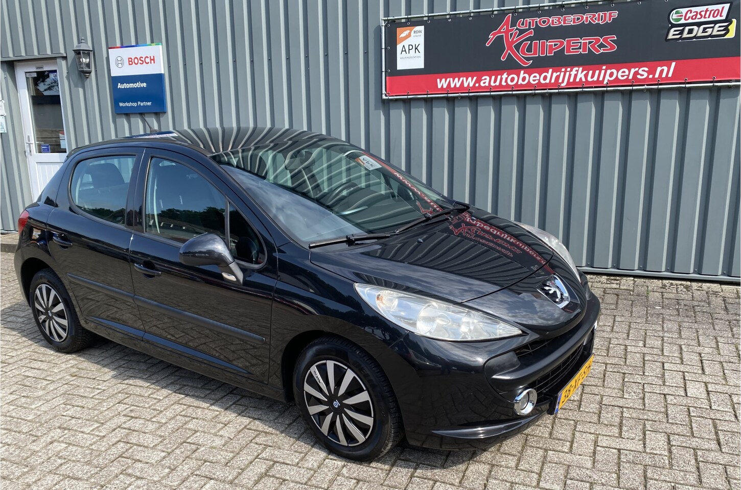 Peugeot 207 - 1.4-16V XS Airco.Audio.Nw distr.riem - AutoWereld.nl