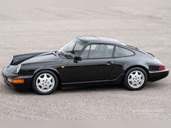 Porsche 911 - 3.6 Carrera 4 Coupé Manual '90