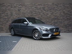 Mercedes-Benz C-klasse Estate - 250 Edition 1 AMG | Panorama Camera Head-Up Memory ACC
