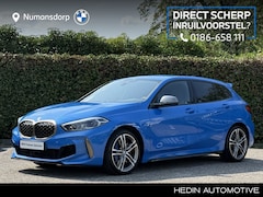 BMW 1-serie - M135i xDrive | Head-Up | HiFi | M-Spoiler | PDC | Getint Glas | Shadow Line