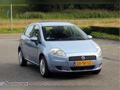 Fiat Grande Punto - 1.4 Edizione Prima | 2007 | Leuke auto Nwe APK