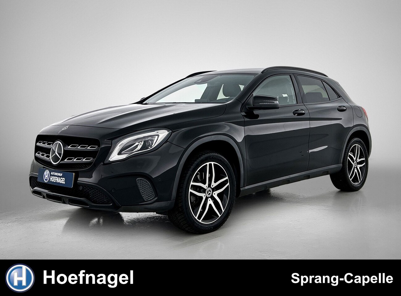 Mercedes-Benz GLA-Klasse - 250 4Matic Premium Plus 250 4Matic Premium Plus - AutoWereld.nl