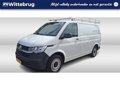 Volkswagen Transporter - 6.1 - 2.0 TDI L1H1 Imperiaal / Trekhaak / Navigatie
