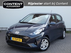 Hyundai i10 - 1.0i 67pk Comfort | Apple Carplay | Android Auto