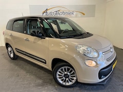 Fiat 500 L Living - 1.3 M-Jet Lounge *7PERS*NL-Auto
