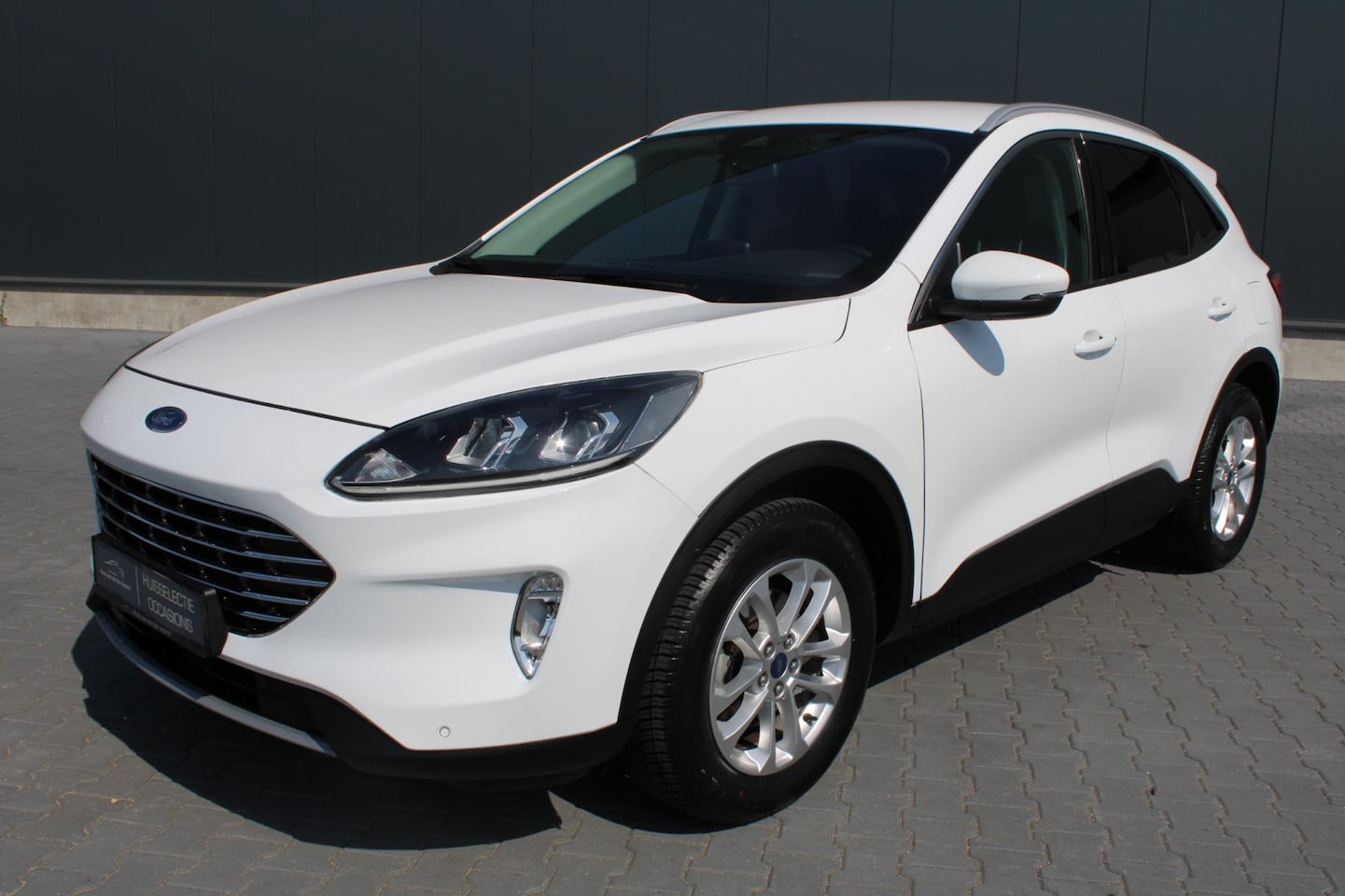 Ford Kuga - 1.5 Titanium IDEALE CARAVANTREKKER! - AutoWereld.nl