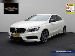 Mercedes-Benz A-klasse - 180 Ambition AMG Line 2015 | Goed Onderhouden | Airco | Cruise Control | Xenon | Parkeerse