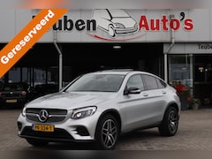 Mercedes-Benz GLC-klasse Coupé - 350 d 4MATIC Edition 1 Burmester, Navigatie, Stoelverwarming, Schuif- kanteldak, 360 Camer