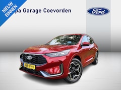 Ford Kuga - 2.5 PHEV ST-Line X | TECHNOLOGY PACK | ADAP. CRUISE | BLIS | 2.100KG TREKGEWICHT |