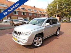 Jeep Compass - 2.4 Limited 4WD automaat 2e eigenaar N.A.P