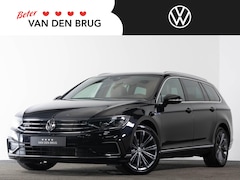 Volkswagen Passat Variant - GTE 1.4 TSI 218 PK PHEV DSG Highline | LED Matrix IQ | Leder | Dynaudio | 360 Camera | DCC