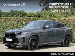 BMW X6 - xDrive40i High Exe | M-Sport Pro | 22" | Panorama | Soft-Close | Harman/Kardon | Trekhaak