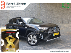 Toyota RAV4 - 2.5 Hy AWD Bus Plus Geen import | Luxe uitvoering | Lederen Bekl